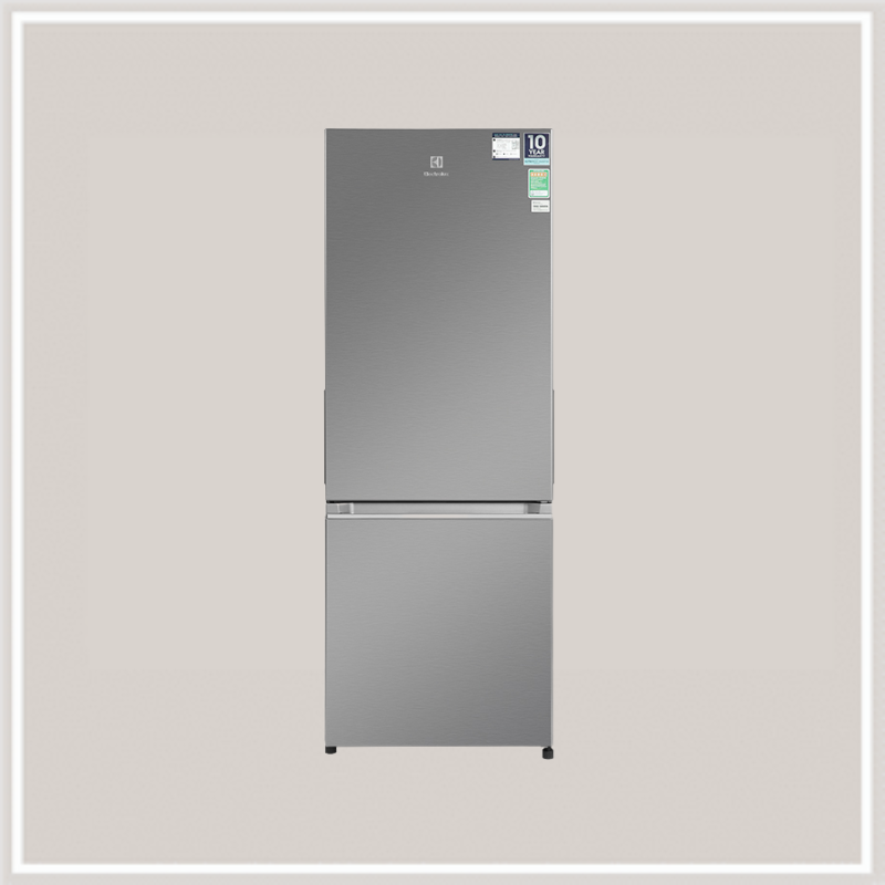 Tủ lạnh Electrolux Inverter EBB3402K-A  308 Lít
