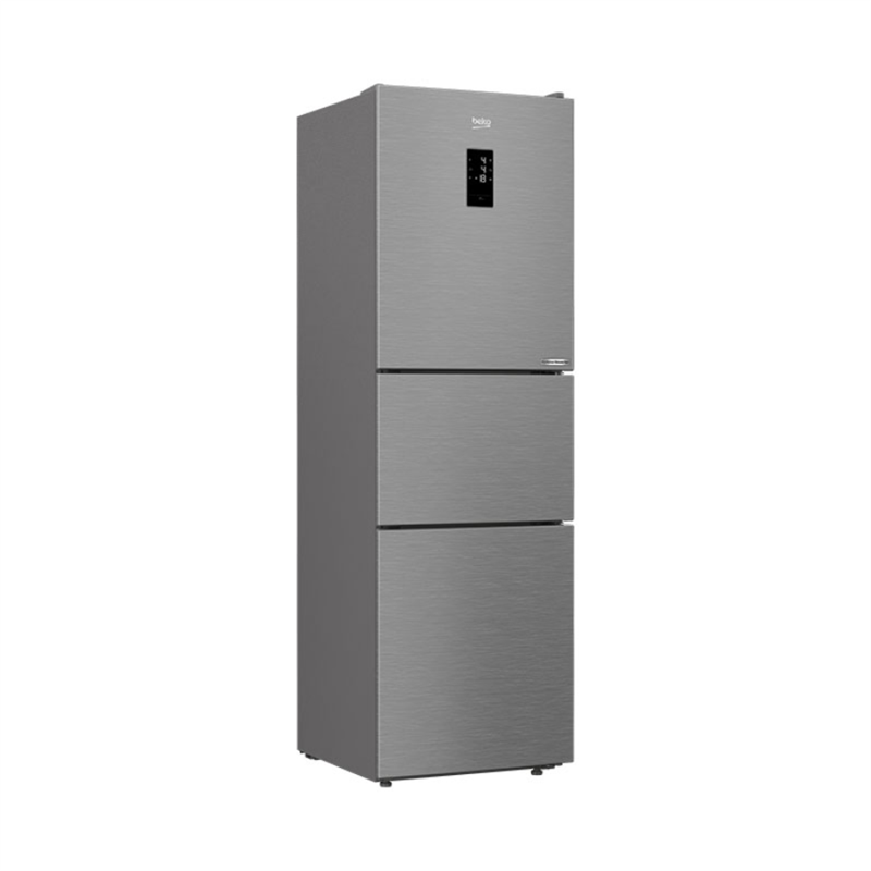 Tủ lạnh Inverter 290 lít Beko RTNT290E50VZX