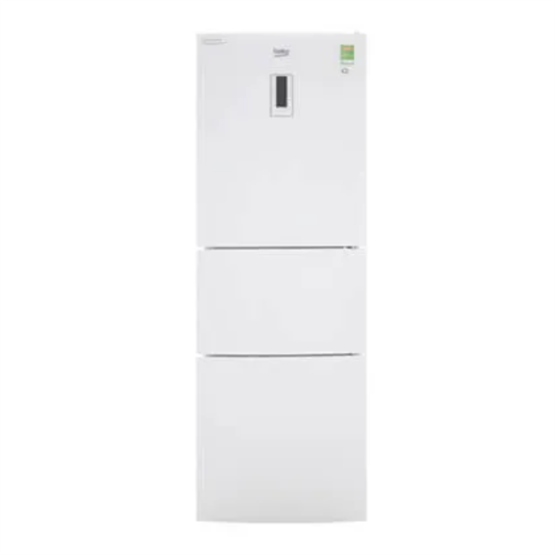Tủ lạnh Inverter 340 lít Beko RTNT340E50VZGW