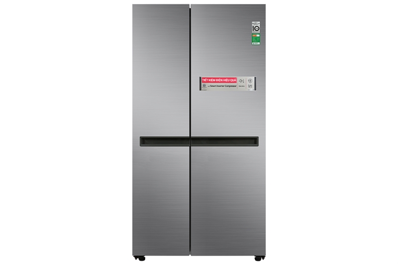 Tủ lạnh LG Inverter 649 Lít GR-B257JDS
