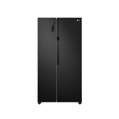 Tủ lạnh LG Inverter 519 lít Side By Side GR-B256BL