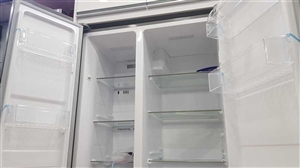 Tủ lạnh Side by Side 2 cửa Malloca MF-517SBS