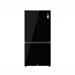 Tủ lạnh Aqua Inverter 469 lít Multi Door AQR-M536XA(GB)