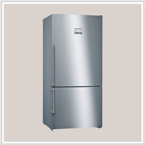 Tủ Lạnh Đơn 2 Cánh Bosch KGN86AI42N