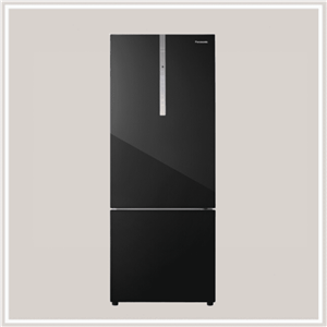 Tủ lạnh Panasonic NR-BX471XGKV - 410L - 2 ngăn - ngăn đá dưới