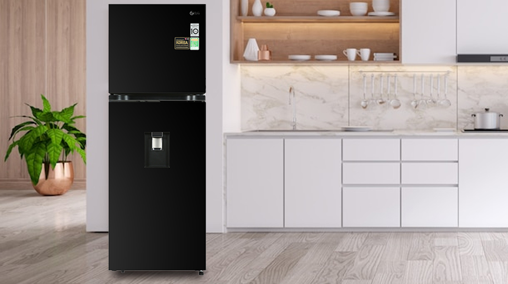 Tủ lạnh LG Inverter 314 Lít GN-D312BL - Tổng quan thiết kế