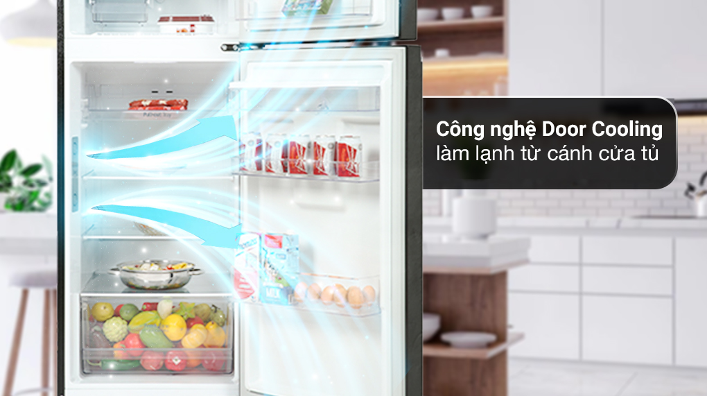 Tủ lạnh LG Inverter 314 Lít GN-D312BL - Công nghệ làm lạnh