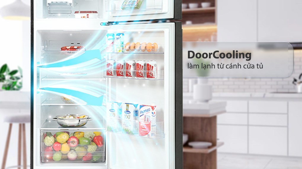 Tủ lạnh LG Inverter 315 Lít GN-M312BL - Công nghệ làm lạnh