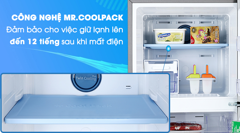 Ngăn MrCoolPack