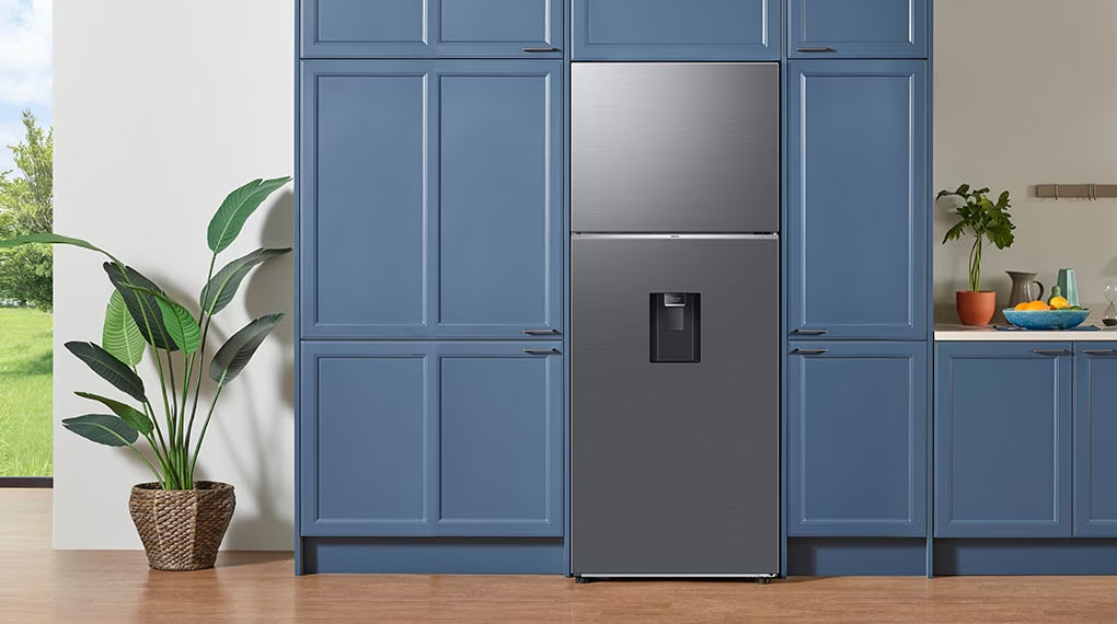 Tủ lạnh Samsung Inverter 382 lít RT38CG6584B1SV - Tổng quan thiết kế