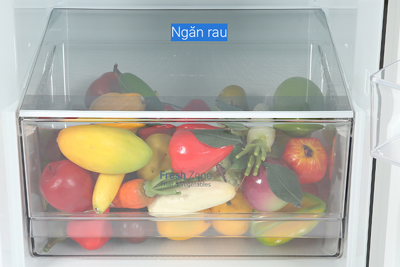 Tủ lạnh LG Inverter 315 Lít GN-M312PS có ngăn rau quả giữ ẩm