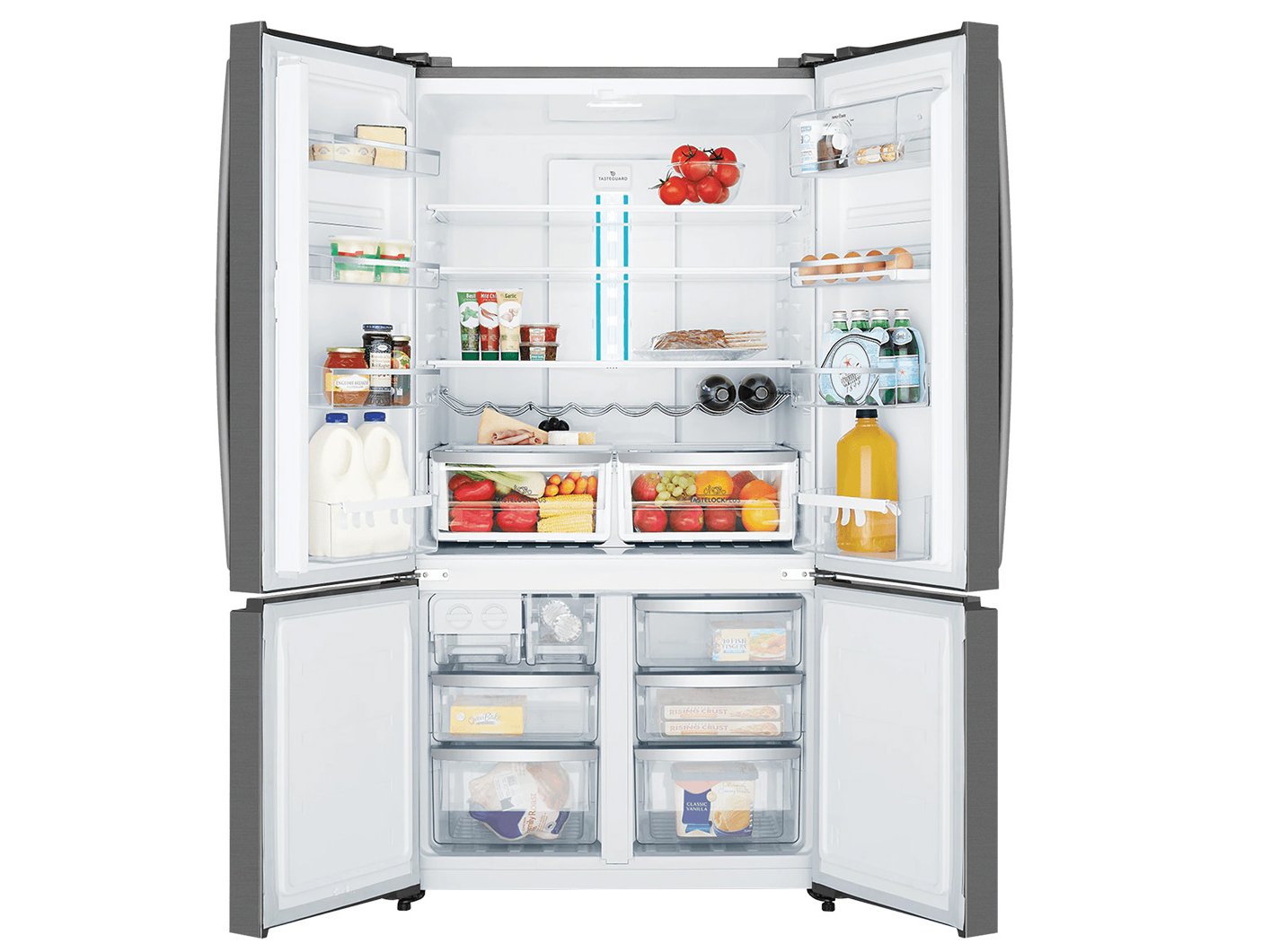 Tủ lạnh Electrolux EQE6000A-B