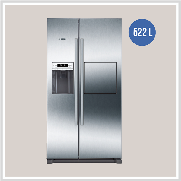 Tủ Lạnh Side By Side Bosch KAG90AI20