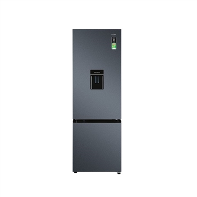 Tủ lạnh Aqua Inverter 320 lít AQR-B390MA(WSL)