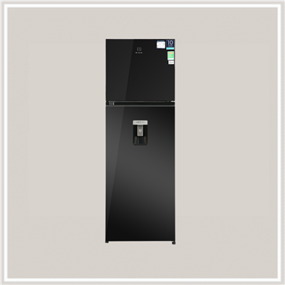 Tủ lạnh Electrolux Inverter ETB3760K-H  341 lít