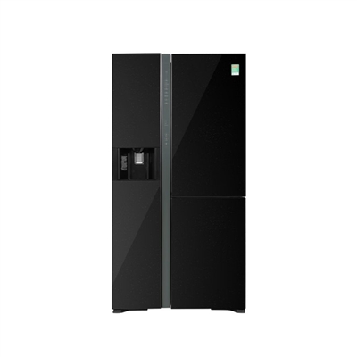 Tủ lạnh Hitachi Inverter 569 lít R-MX800GVGV0 GBK