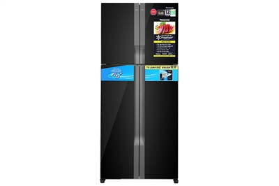 Tủ lạnh Panasonic Inverter 550 lít NR-DZ601VGKV