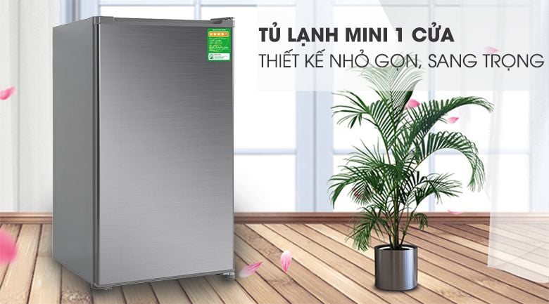 Tủ lạnh 93 lít Beko RS9051P - hình 1