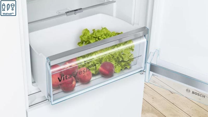 Tủ Lạnh Side By Side Bosch KAD92HI31 - hình 3