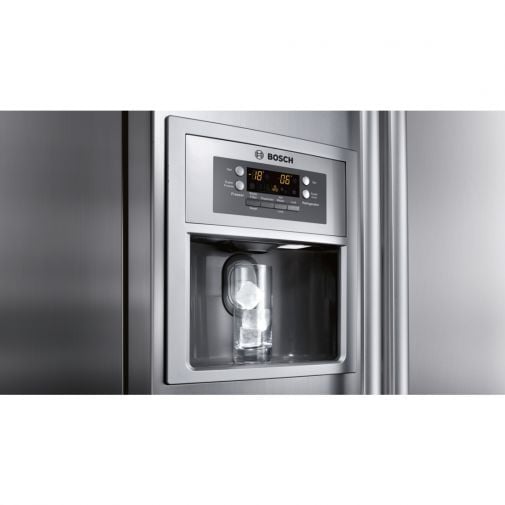 Tủ Lạnh Side By Side Bosch KAN58A75 - hình 3