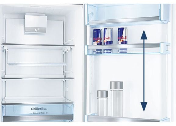Tủ Lạnh Side By Side Bosch KAN92VI35 - hình 2