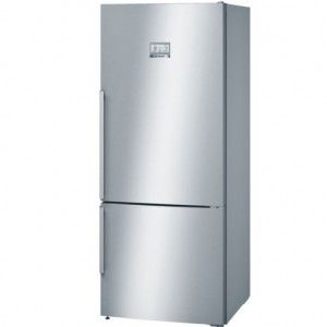 Tủ Lạnh Đơn 2 Cánh Bosch KGN56HI3P - hình 1