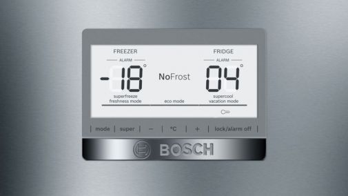 Tủ Lạnh Đơn 2 Cánh Bosch KGN86AI42N - hình 2