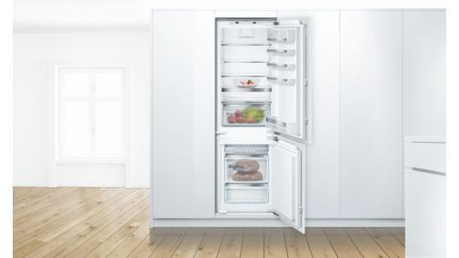 Tủ Lạnh Đơn 2 Cánh Lắp Âm Bosch KIN86AF31K - hình 1