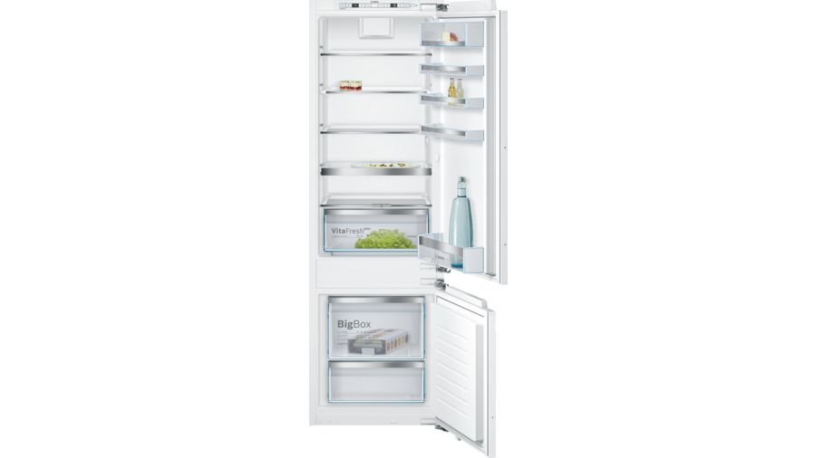Tủ Lạnh Đơn 2 Cánh Lắp Âm Bosch KIS87AF30T - hình 1