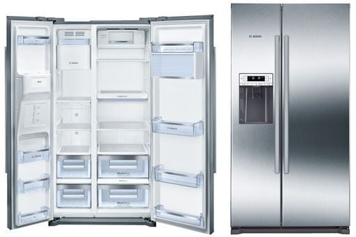 Tủ Lạnh Side By Side Bosch KAI90VI20G - hình 1
