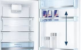 Tủ Lạnh Side By Side Bosch KAI90VI20G - hình 2