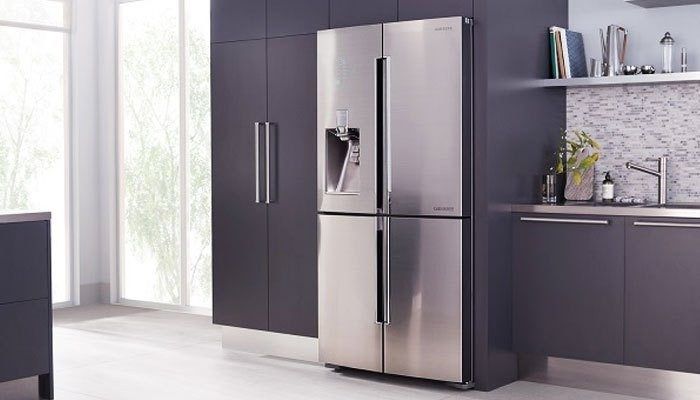 Tủ Lạnh Side By Side Bosch KAI90VI20G - hình 4