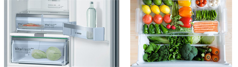 Tủ Lạnh Đơn 2 Cánh Bosch KGN39LB35 - hình 1