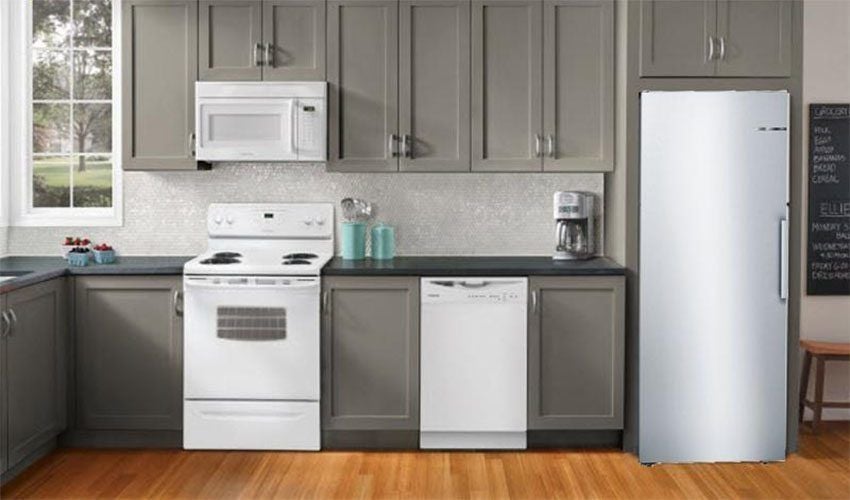 Tủ Lạnh Đơn 1 Cánh Bosch KSV36VI3P - hình 3