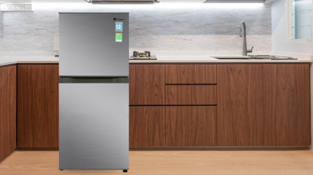 Tủ lạnh Casper Inverter 200 lít RT-215VS - hình 1
