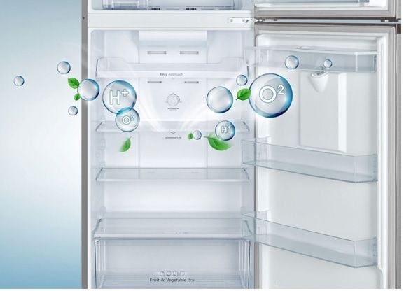 Tủ lạnh Casper Inverter 261 lít RT-275VG - hình 2