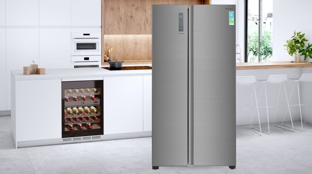 Tủ lạnh Casper Inverter 552 lít RS-570VT - hình 1