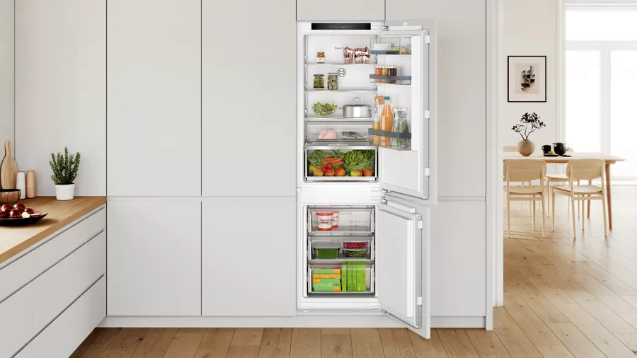 Tủ Lạnh Đơn 2 Cánh Lắp Âm Bosch KIN86ADD0 - hình 2