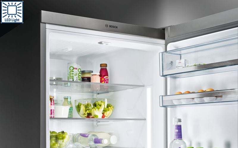 Tủ Lạnh Đơn 2 Cánh Lắp Âm Bosch KIN86ADD0 - hình 4