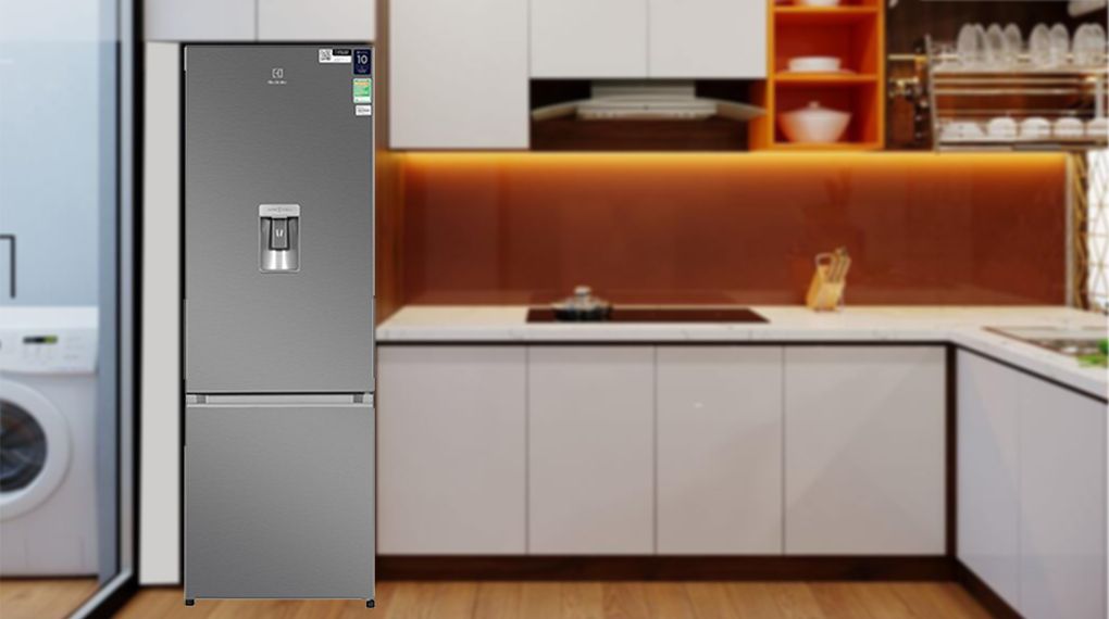 Tủ lạnh Electrolux EBB3742K-A - Inverter 335 lít - hình 1
