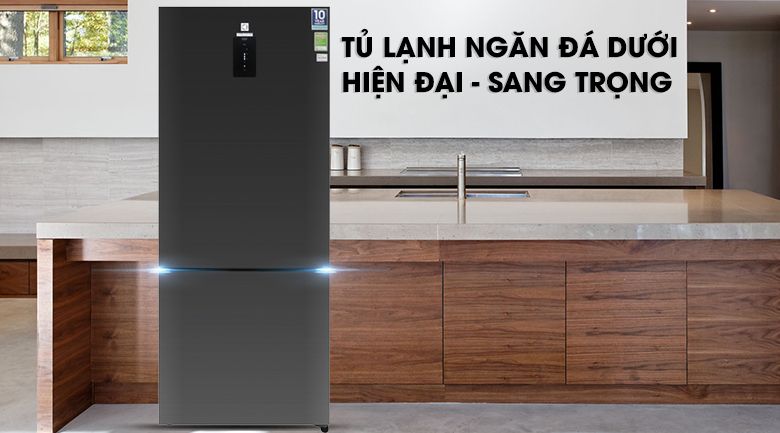 Tủ Lạnh Electrolux EBE4502BA - hình 2