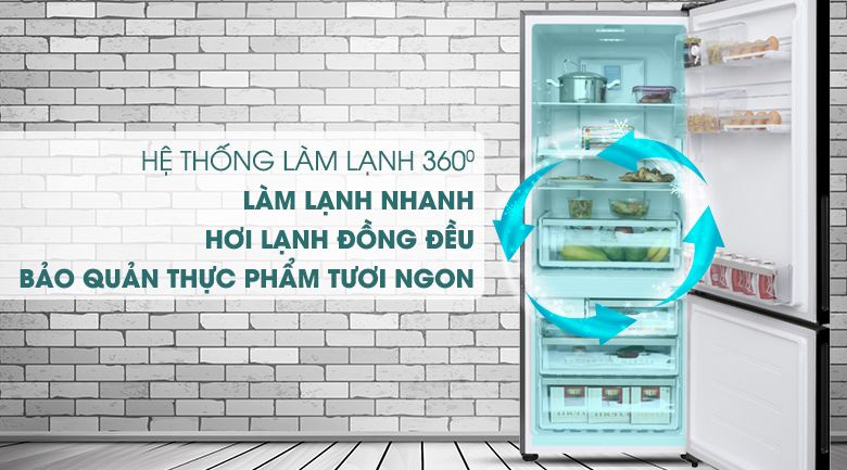 Tủ Lạnh Electrolux EBE4502BA - hình 5