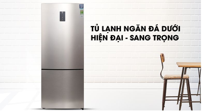 Tủ Lạnh Electrolux EBE4502GA - hình 2