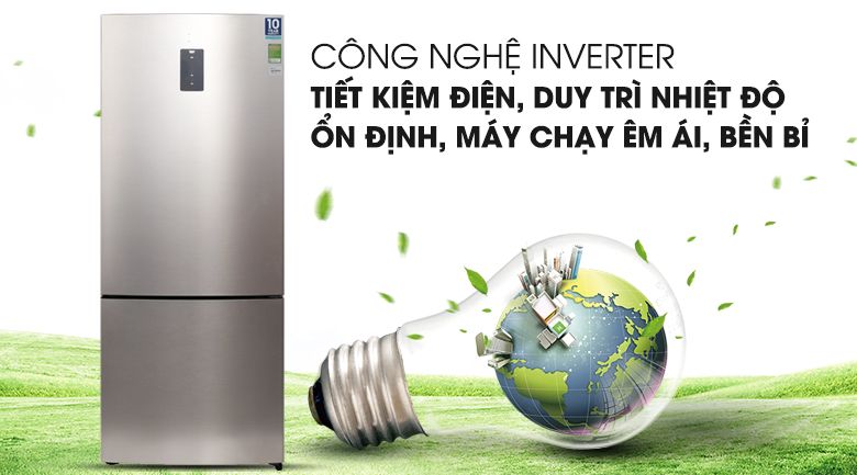 Tủ Lạnh Electrolux EBE4502GA - hình 4