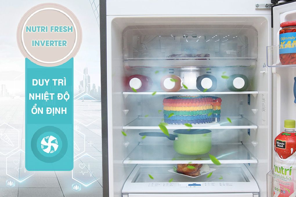 Tủ Lạnh Electrolux EME3500GG - hình 2