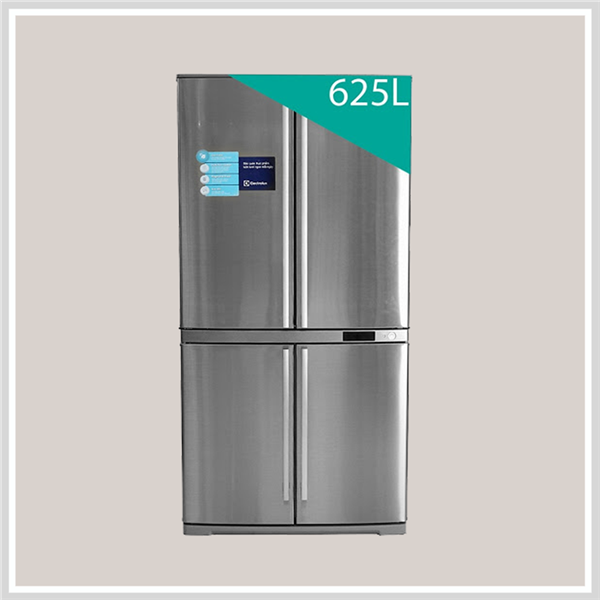 Tủ Lạnh Electrolux EQE6807SD-NVN - hình 1