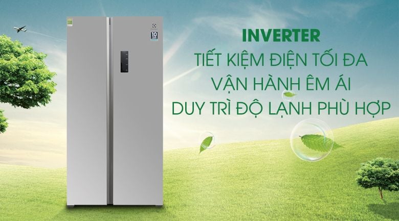 Tủ Lạnh Electrolux ESE5301AG-VN - hình 3