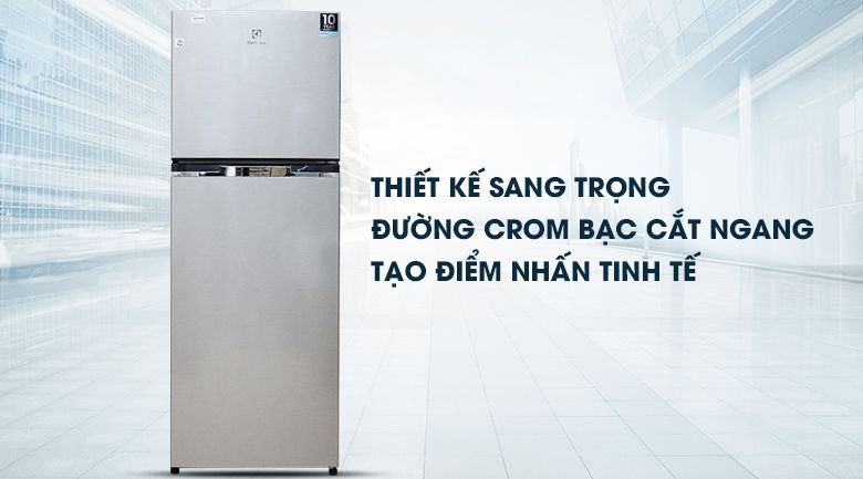 Tủ Lạnh Electrolux ETB3200MG - hình 2