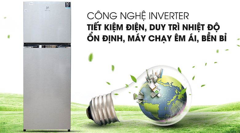 Tủ Lạnh Electrolux ETB3200MG - hình 4