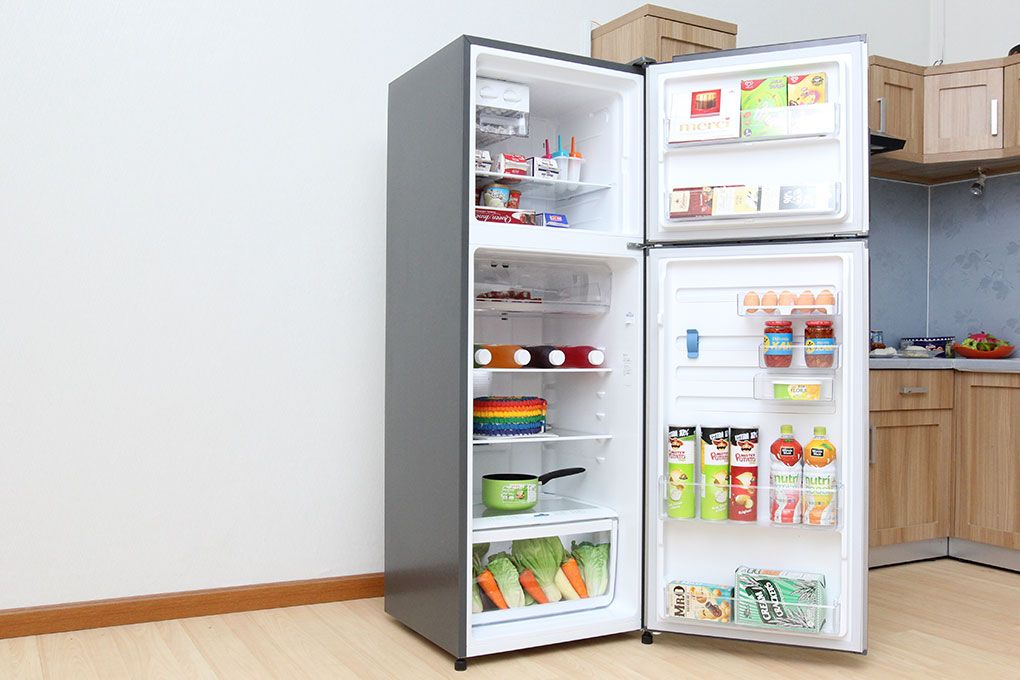 Tủ Lạnh Electrolux ETB3202MG - hình 2